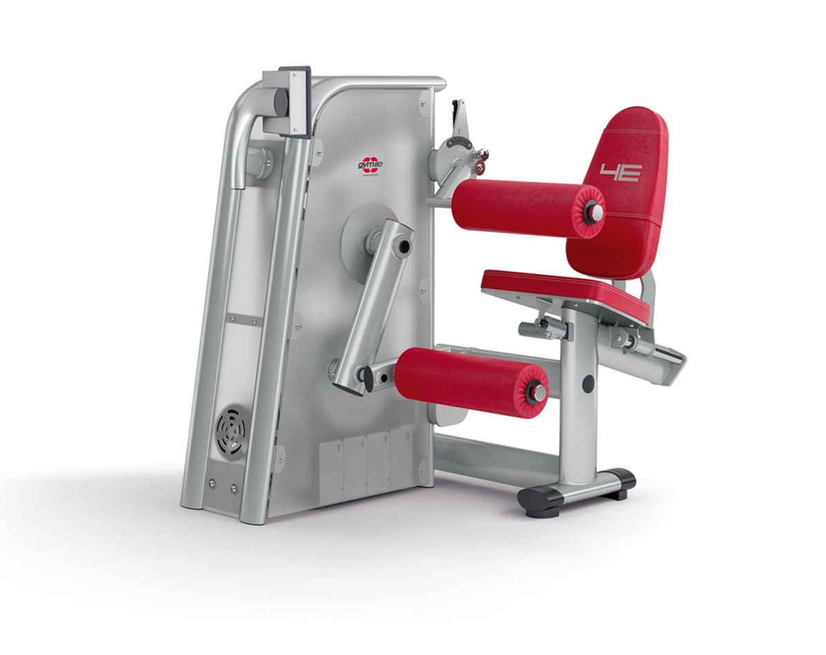 GYM80 4E系列--大腿屈伸訓(xùn)練器