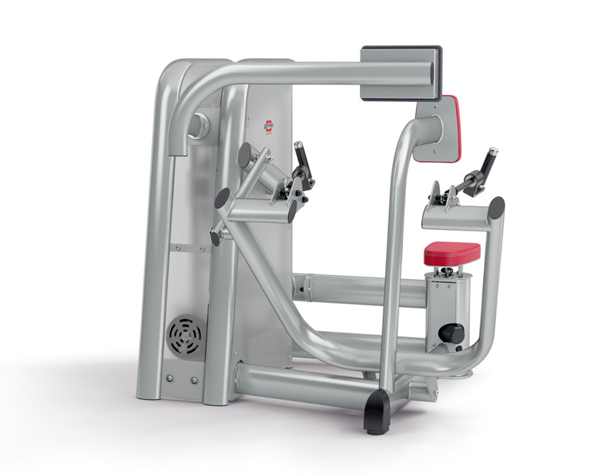 GYM80 4E系列--坐式劃船器